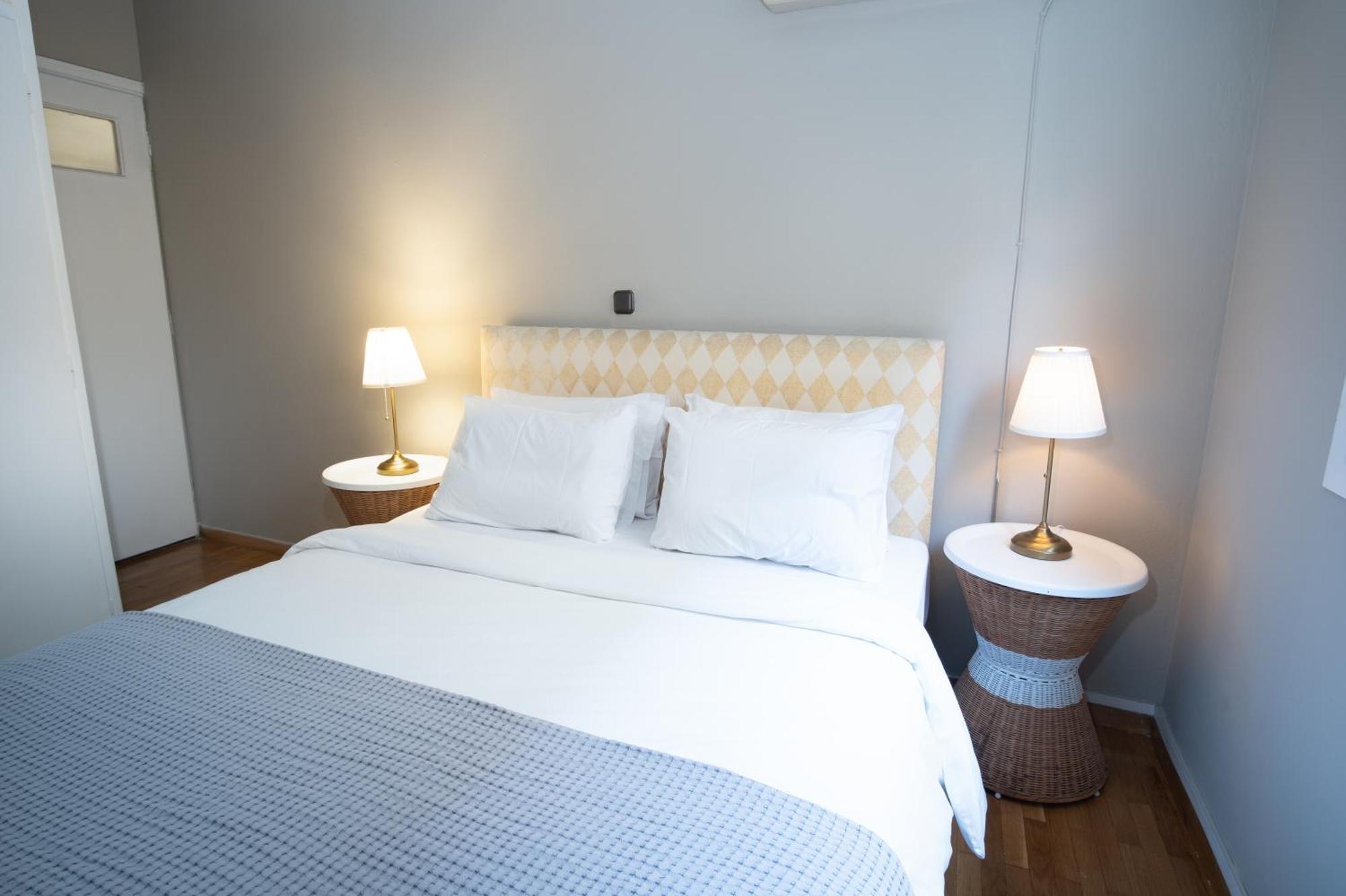אתונה City Retreat Apartment מראה חיצוני תמונה